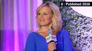 Gretchen Carlson Sexy Videos - Gretchen Carlson of Fox News Files Harassment Suit Against Roger Ailes -  The New York Times