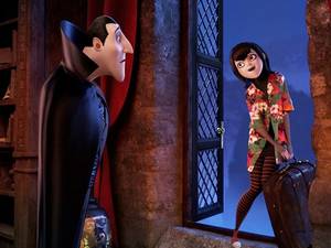 Frankey Hotel Transylvania Porn - \
