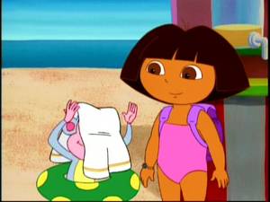 Dora The Explorer Pussy - Screencaps from the show Dora the Explorer. Episode \