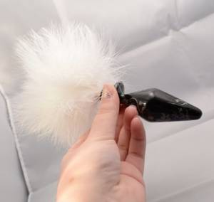 Bunny Tail Butt Plug Porn - Fashionistas Bunny Tail Butt Plug