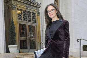 badass tv - This badass lawyer fights for victims of 'revenge porn'