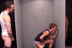 Gay Male Glory Hole Porn - Male Gloryhole Fun | Gay Fetish XXX