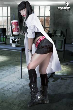 Ncis Anime Porn - Cosplay Erotica FHG - NCIS abby sciuto cosplay nude adult anime