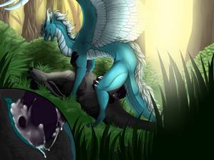 Feral Dragon Porn - e621 4:3 azulalapis cum cum_in_pussy cum_inside dragon erection feathers  female feral freya fur hi_res