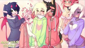 furry shemale hentai cartoons - Free Max The Elf [Pornplay Anime game] Ep.4 becoming a succubus shemale  hentai jerkoff vibrator Porn Video HD