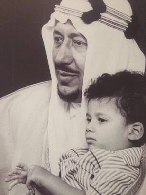 Kng Faruk Saudi Arab Sex - King Saud Bin Abdelaziz Al-Saud of The Kingdom of Saudi Arabia .