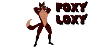 Foxy Loxy Porn - Anthro - Foxy Loxy â€” Weasyl