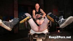 Fantasy Porn German - ... German Porn. Red Used starring in Beautiful tattooed babe Red Used  plays out extreme BDSM fantasy PT.