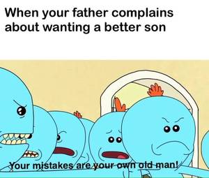 Mr Meeseeks Porn - ShitpostI'm Mr.Meeseeks Hey Look at me !!