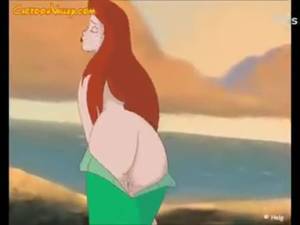 disney xxx cartoons - Disney xxx Cartoon Porno Sirenita Desnuda