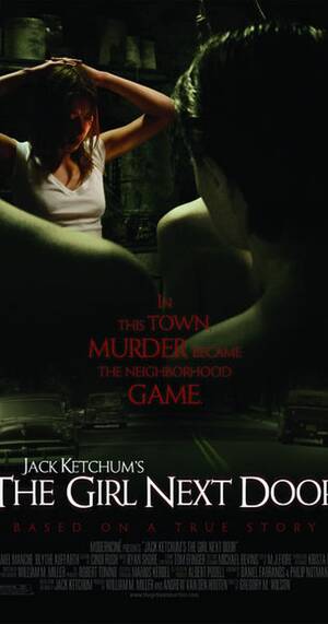 Blackmail Aunt Porn - Reviews: The Girl Next Door - IMDb