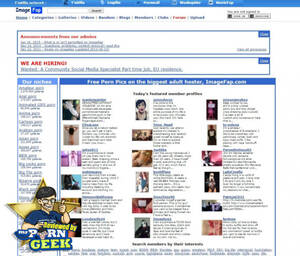 Black Comic Porn Imagfap - Imagefap & 52+ Porn Picture Sites Like Imagefap.com