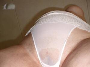 cum panties bbw - BBW Wet Panties Porn Pics & Naked Photos - PornPics.com