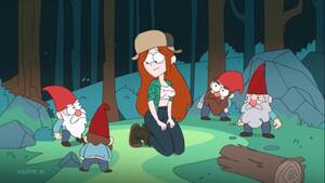 Gravity Falls Cartoon Porn - Gravity Falls - Rule 34 Porn