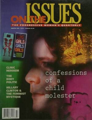 black nudists magazines - view entire issue in pdf format - On The Issues Magazine