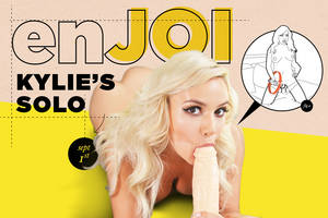 jerk off dice game - Virtual Reality JOI (Jerk Off Instructions) with the Busty Blonde Kylie  Page by MobileVRxxx