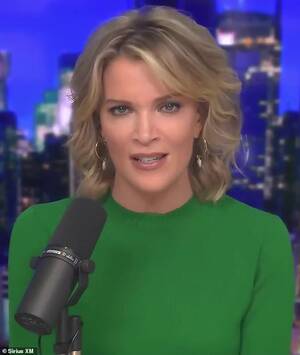 Megan Kelly Sexy - Megyn Kelly now slams Kardashians for their 'disgusting vanity' and calls  them a 'force for evil' | Daily Mail Online