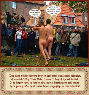 femdom public humiliation spanking - 08. the walk of shame - Jock Spank - Male Spanking