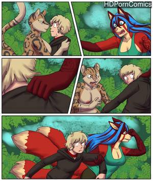 Humanity Porn - Specter's Lost Humanity comic porn | HD Porn Comics