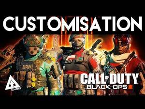 Black Ops 3 Specialist - Call of Duty Black Ops 3 All Specialist Customization Options