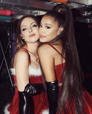 Ariana Grande Porn Gloves - Ariana Grande and Liz Gillies are two of the sexiest teases that are  perfect to pump to constantly! They have me so horny : r/jerkofftoceleb