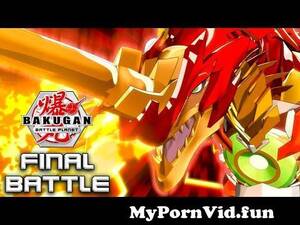 Bakugan Monster Porn - The Final Battle in Bakugan: Battle Planet - Dragonoid Maximus VS Tiko from  dragonoid Watch Video - MyPornVid.fun