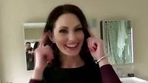 Lexi Swallow Dirty Harry Porn - Dirty sexy woman in stockings loves to swallow and deep anal