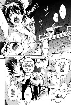 blue exorcist hentai bukkake - Gay Bukkake Gnitaheidr- Ao No Exorcist | Blue Exorcist Hentai Stream â€“  Hentai2read.asia