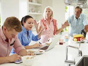 Cild Banned Family Porn - I hate my partner's family, what do I do?