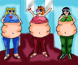 Diaper Powerpuff Girls Porn - Powerpuff Girls Porn image #107768