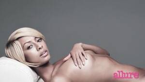 Kaley Cuoco Leaked Sex Tape - Watch Kaley Cuoco, Keri Hilson, and More Bare it All for Allure 2011 | The  Naked Truth: Celebrity Nudes | Allure