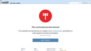 Banned Content Porn - 
