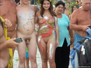 beach naturist movies - Porn Pictures - BeachHunters.com - Public Nudist Beaches