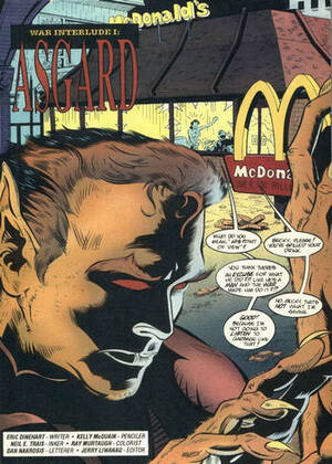 Asgard Porn - War Interlude 1 - Asgard Hentai Comic | War Interlude 1 - Asgard Porn Comic  - My Hentai Gallery