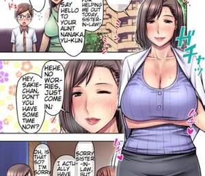 Me And Aunt Sex Comics - Hot Hot Night In The Custody Of My Difficult Kansai Aunt | Erofus - Sex and Porn  Comics