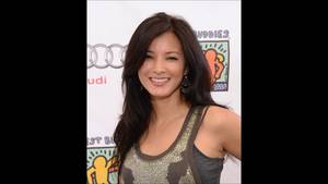 Asian Star Kelly Hu - Kelly Hu and Krystal Montez Talk Geek'd Con