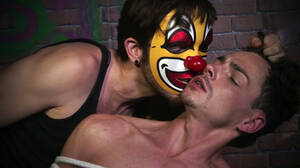 Gay Clown Porn - The Clown & Torean gay porn video on Darkcruising