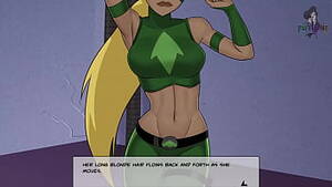 Dc Artemis Sex - DC comics Something Unlimited Part 48 Bringing Blackfire to our office -  XVIDEOS.COM