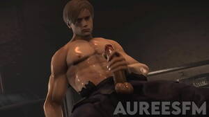Leon Kennedy Porn - Leon solo - Resident Evil SFM - XVIDEOS.COM