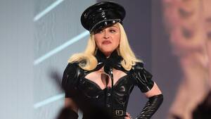 Madonna Pussy Porn - Madonna Defends Her Nude NFT Collaboration With Beeple