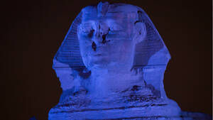 Egyptian Pyramids Porn Star - Egypt condemns 'damaging' pyramid porn film