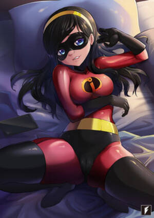 Incredibles Hentai Violet Parr Porn - character:violet parr - E-Hentai Galleries