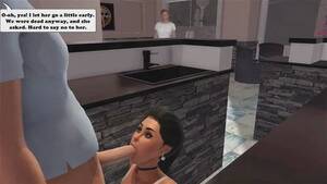 Lighting 3d Porn - Watch Light and Sweet - 3D, Cuckold, Cheating Girlfriend Porn - SpankBang