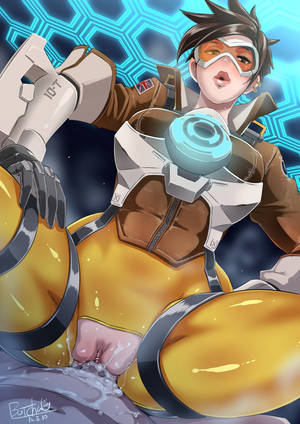 creampie hentai gallery - Overlook Tracer eroquis