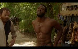 Aldis Hodge Porn - Aldis Hodge