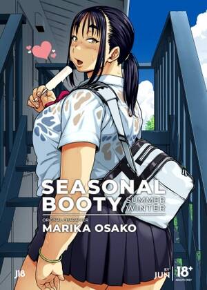 Manga Booty Porn - Seasonal Booty - HentaiFox