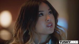 anal discipline him - TUSHY Petite Lulu gets some anal discipline by her boss - XVIDEOS.COM