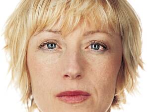 eye brown nude beach spy cam - Cindy Sherman's Secret Identities | The New Yorker