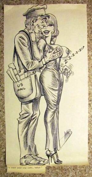 1950s vintage porn cartoon - 1950s Vintage Porn Comics | Sex Pictures Pass