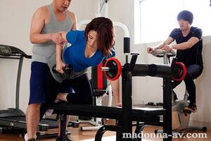 Forced Gym Porn - JUL-355] Personal Gym NTR This Horny Wife Gave In To The Powerful Advances  Of Her Personal Trainer In This Shocking Infidelity Video Haruka Nogi â‹† Jav  Guru â‹† Japanese porn Tube